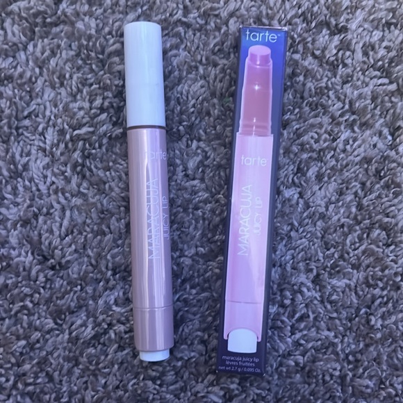 tarte maracuja juicy lip, shade rose - Picture 2 of 3